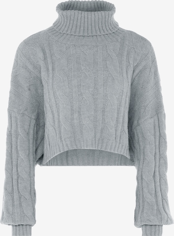 paino - Pullover em cinzento: frente