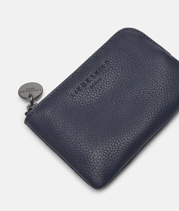 Liebeskind Berlin Wallet ' LENA ' in Blue