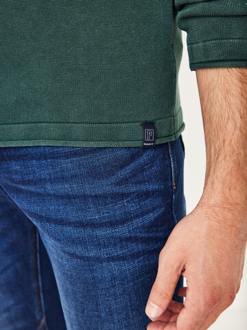 PADDOCKS Sweater in Green