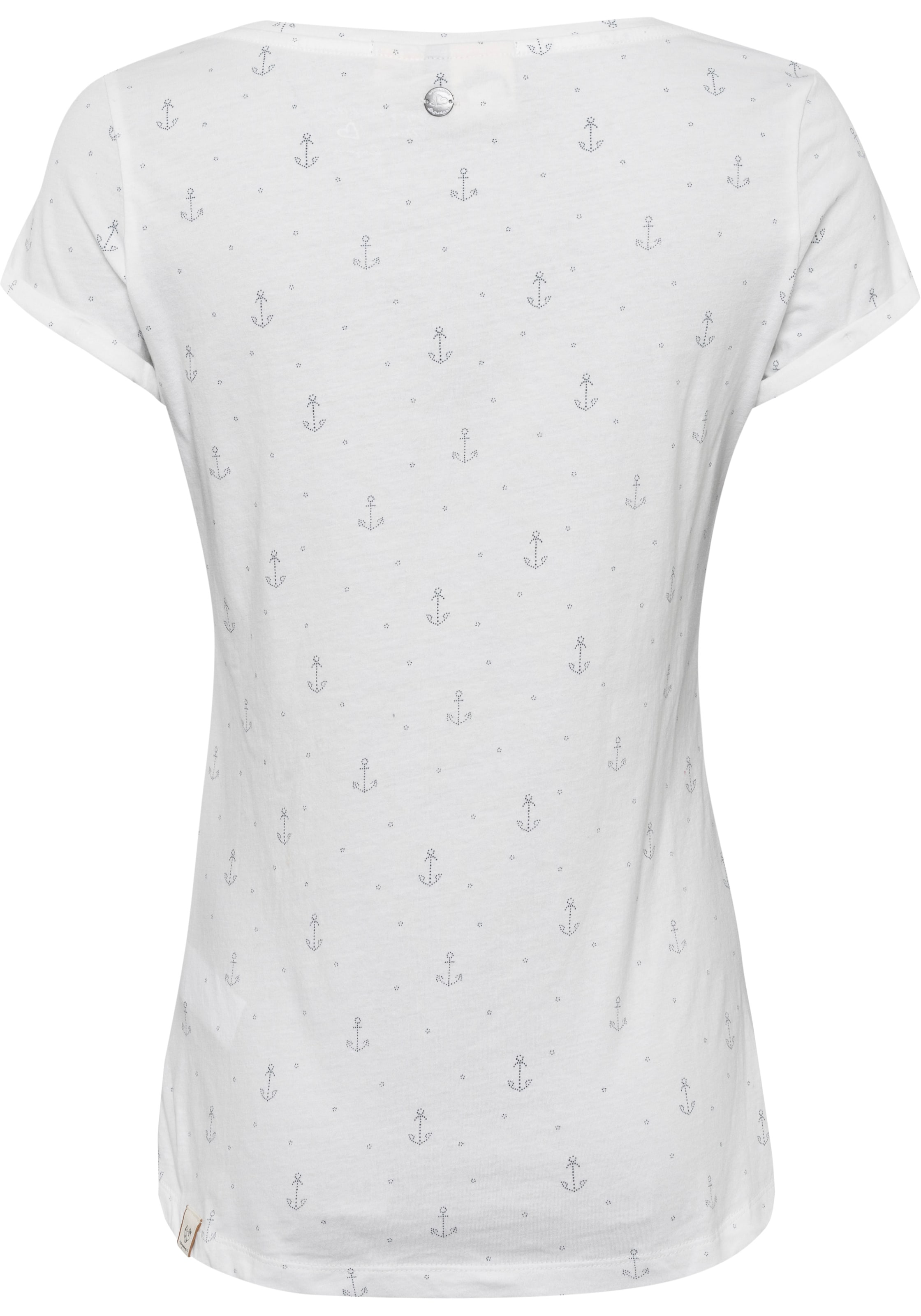 Ragwear Shirt in White