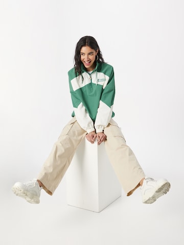 ELLESSE Between-Season Jacket 'Tinst' in Green