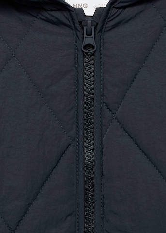 MANGO KIDS Jacke in Blau