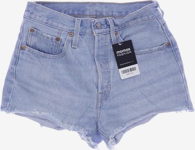 LEVI'S ® Shorts in XS in hellblau, Produktansicht