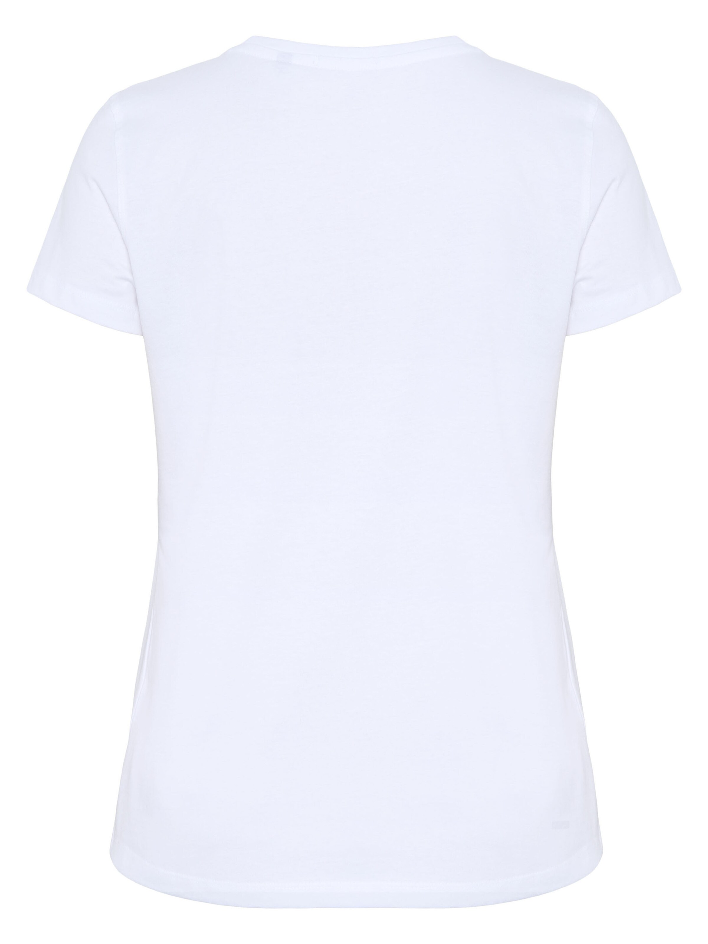 CHIEMSEE Shirt in Weiß