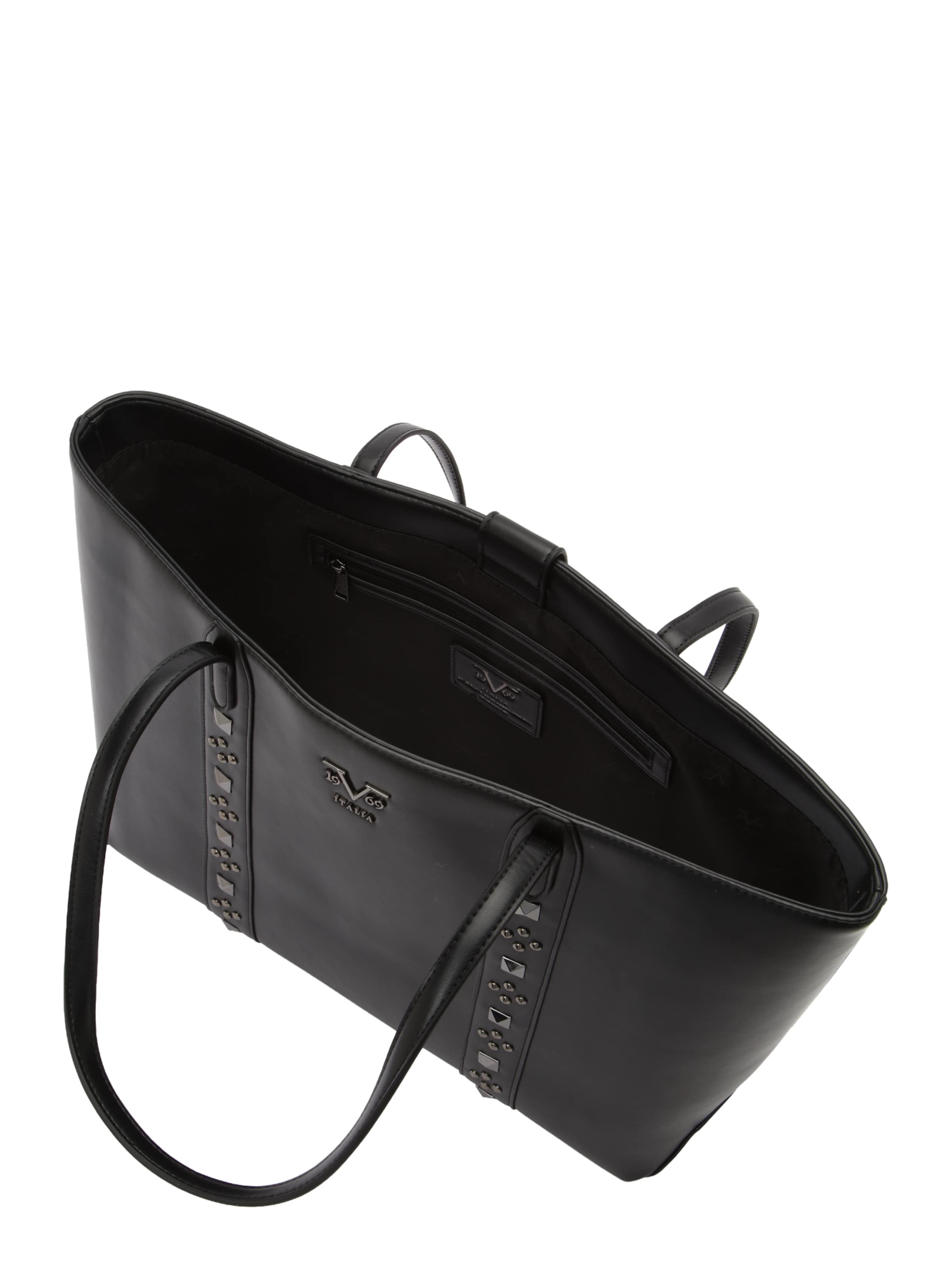 19V69 ITALIA Shopper 'Avena' in Black