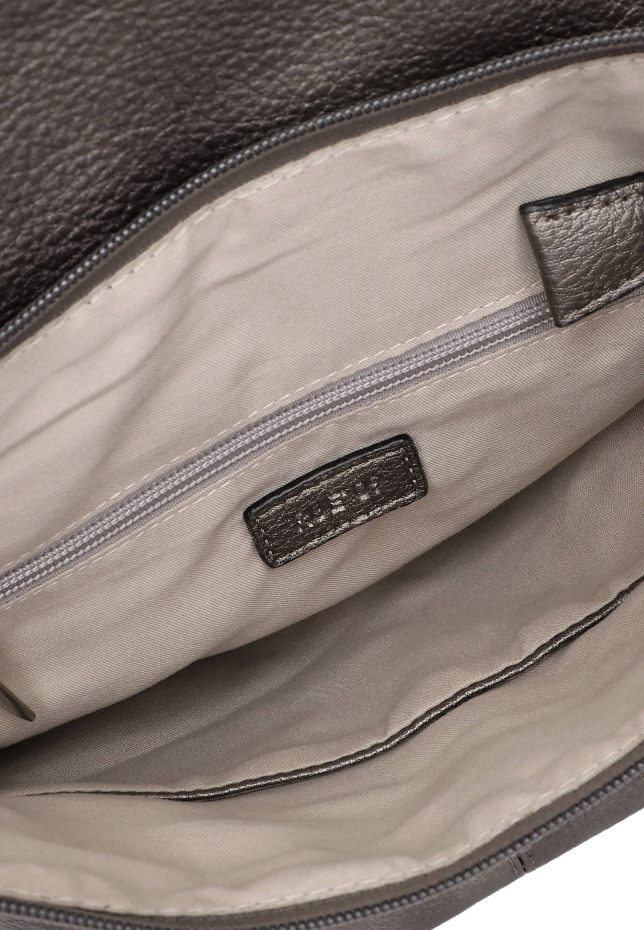 Emily & Noah Backpack 'Tours Rue 09' in Grey