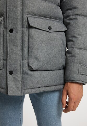 ALEKO Winter Parka in Grey