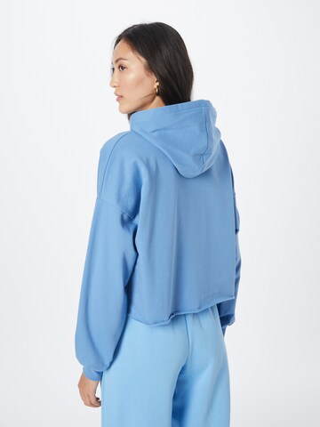 ABOUT YOU Sweatshirt 'Malin' in Blau