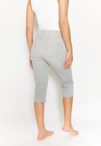 Angels Slimfit Jeans 'Ana' in Grau