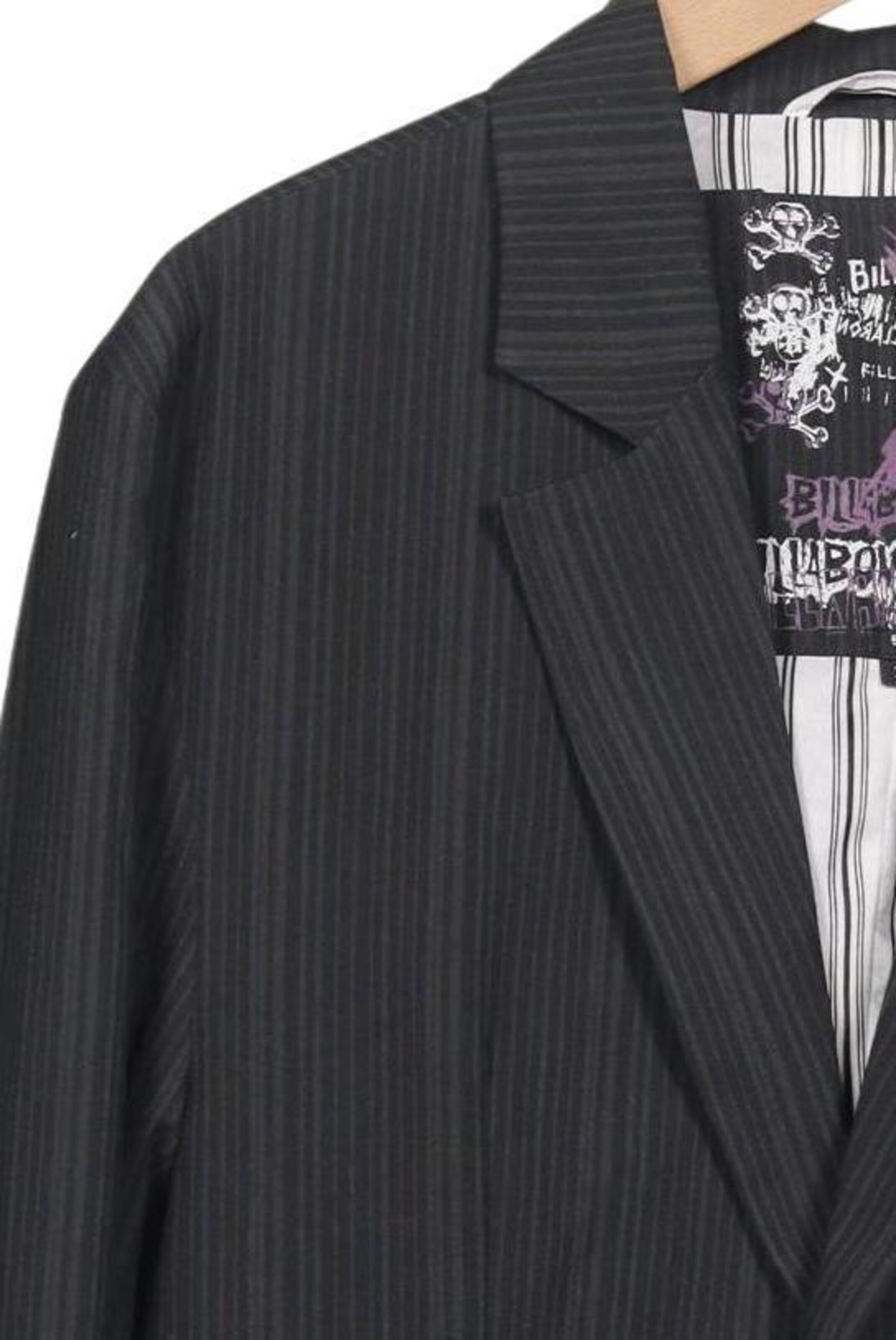 BILLABONG Suit Jacket in S in Grey