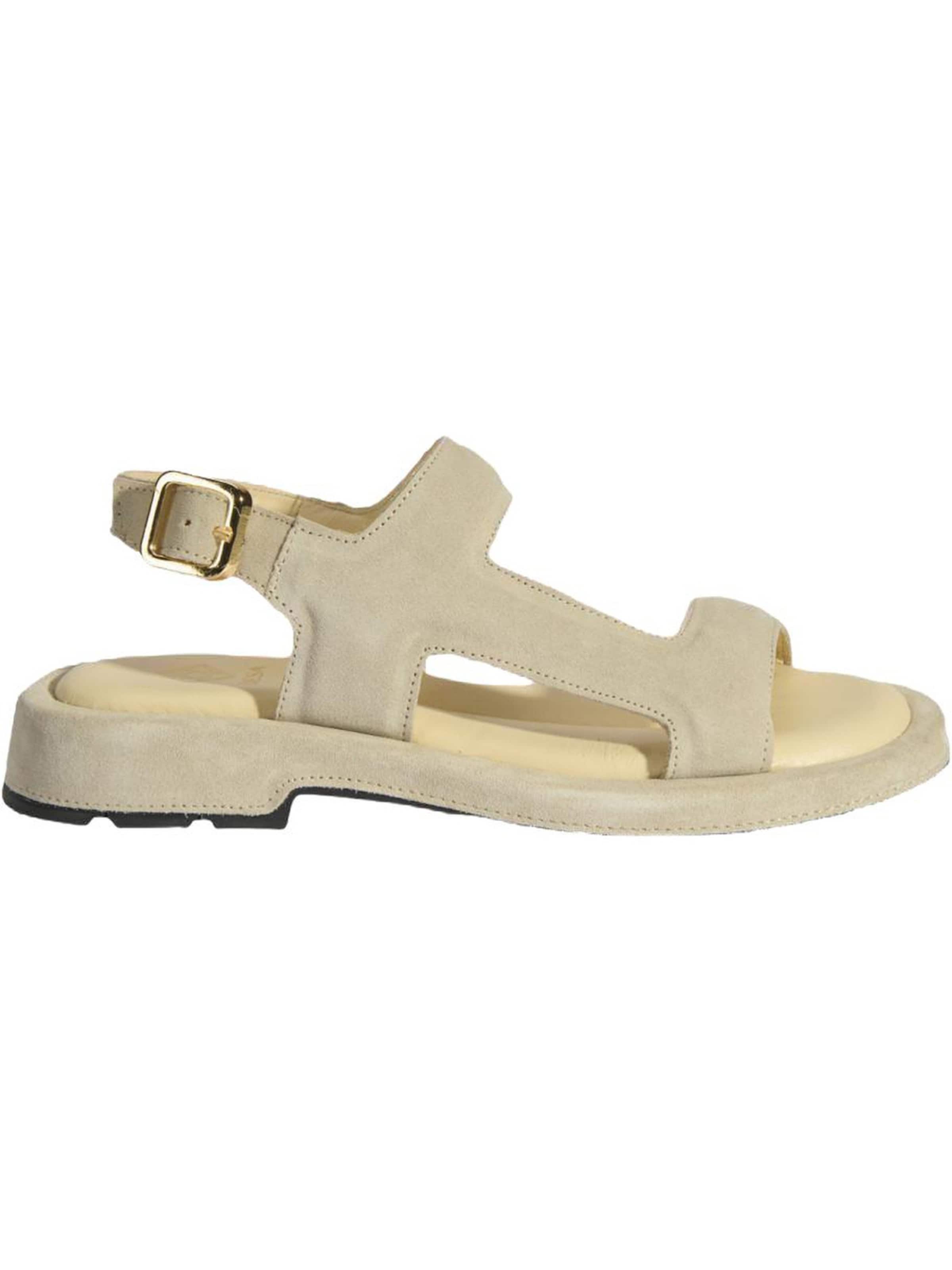 Desa Sandals in Beige