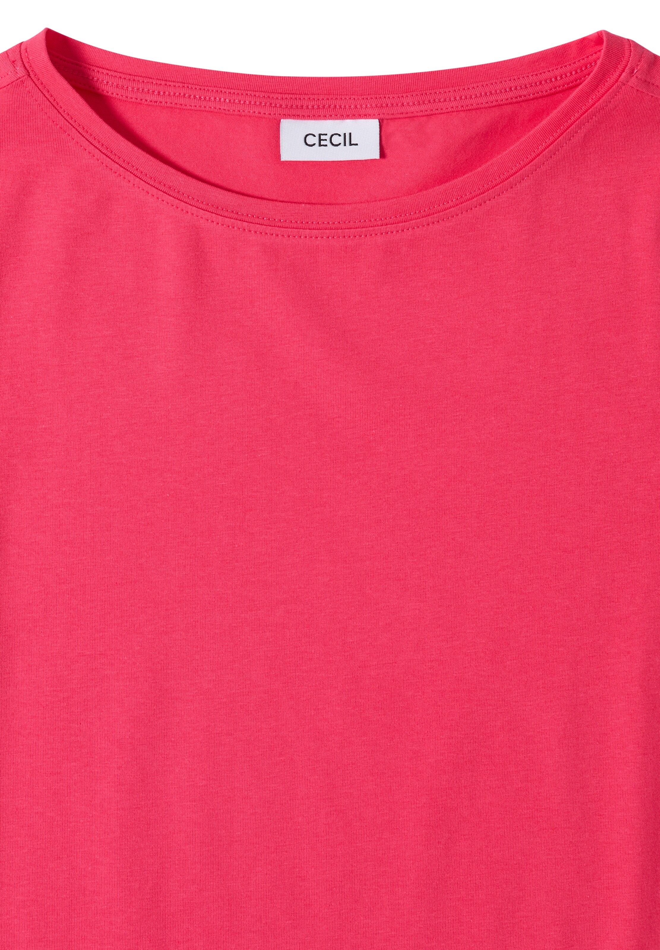 CECIL T-Shirt in Pink