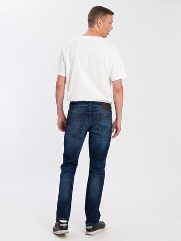 CROSS JEANS Regular Jeans 'Dylan' in Blau