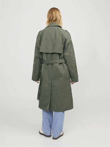 JJXX Between-Seasons Coat 'SOPHI' in Green