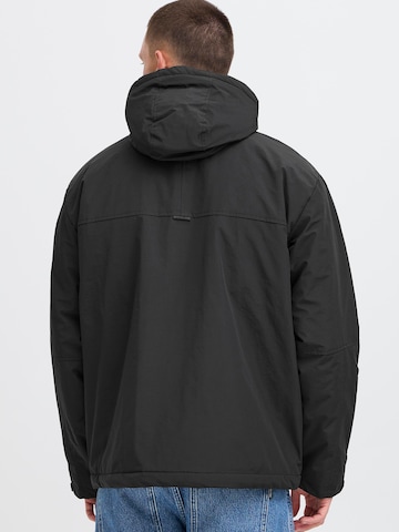 BLEND Winter Jacket 'BHELMAN' in Black