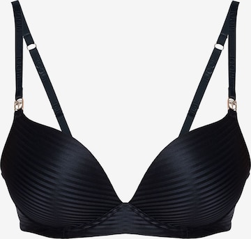 Push-up Soutien-gorge ' Glamour ' JOOP! en noir : devant