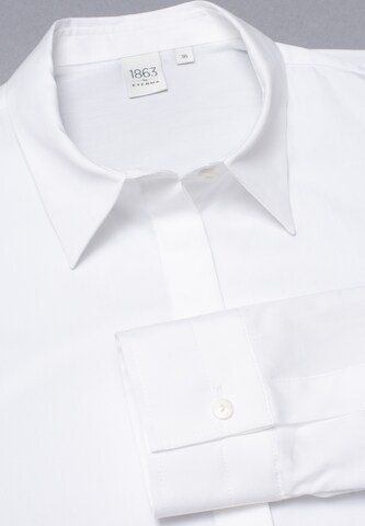 ETERNA Blouse in White