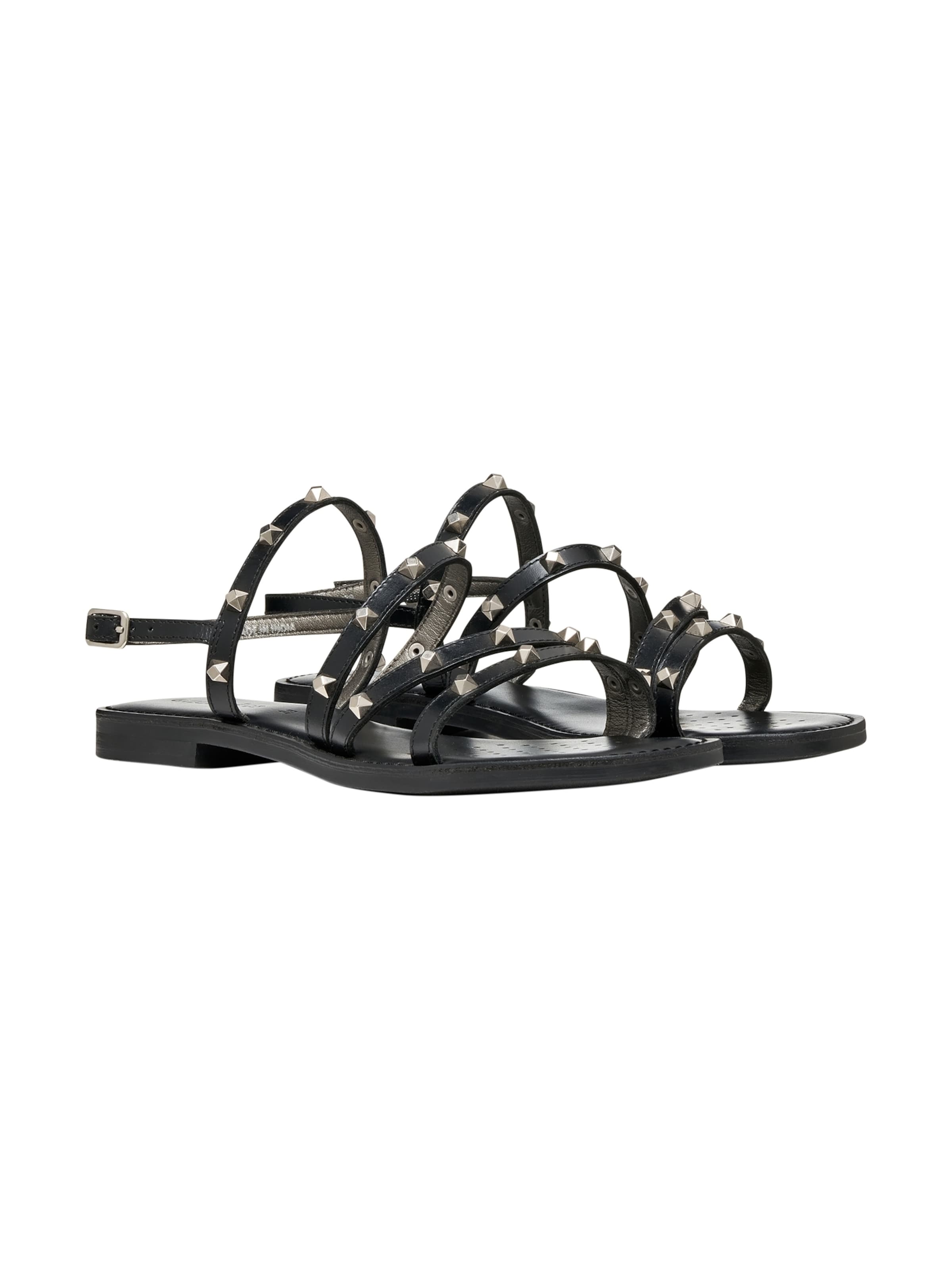 Sandalo di GEOX in nero