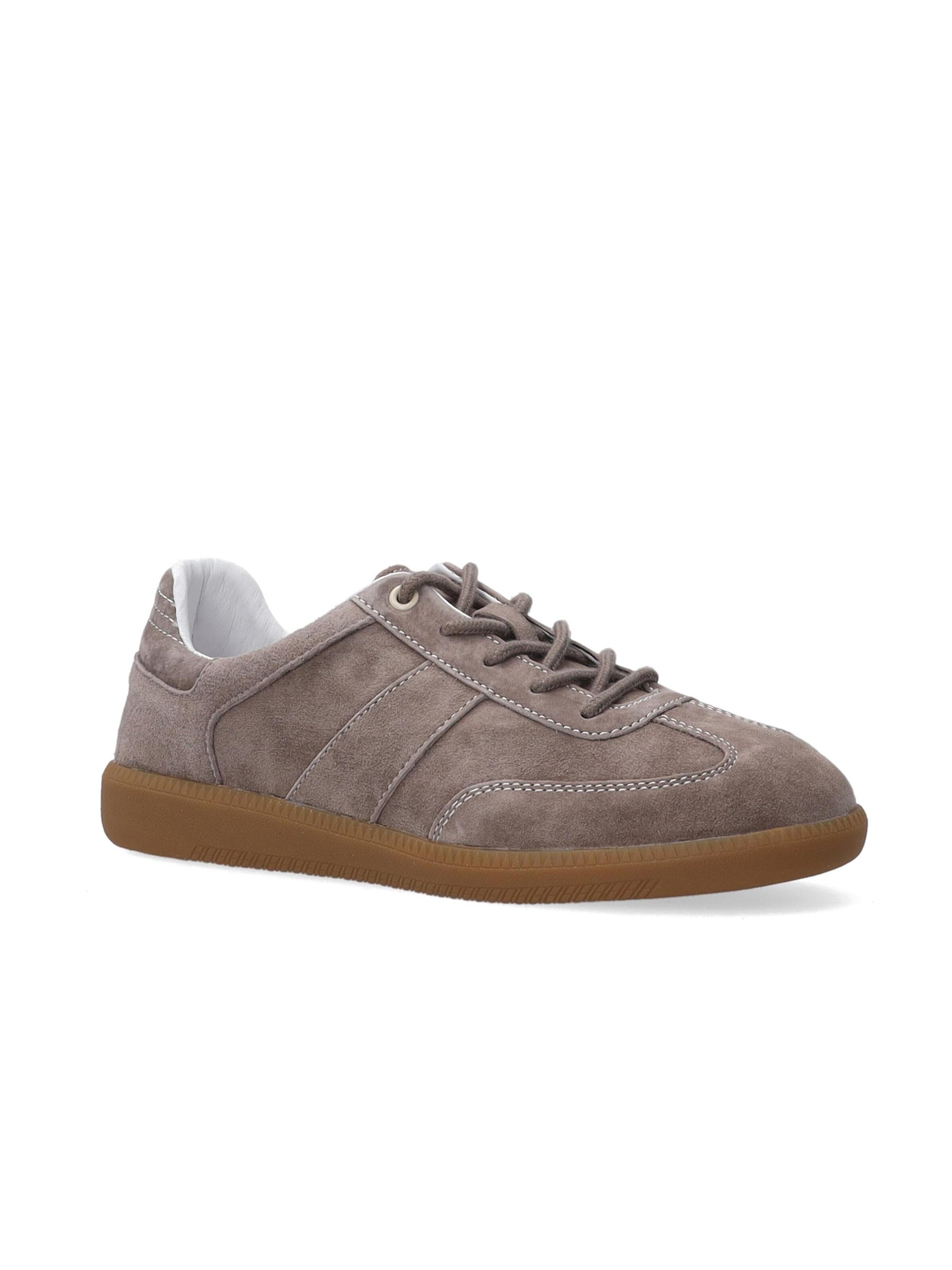 VENEZIA Sneakers in Brown: front