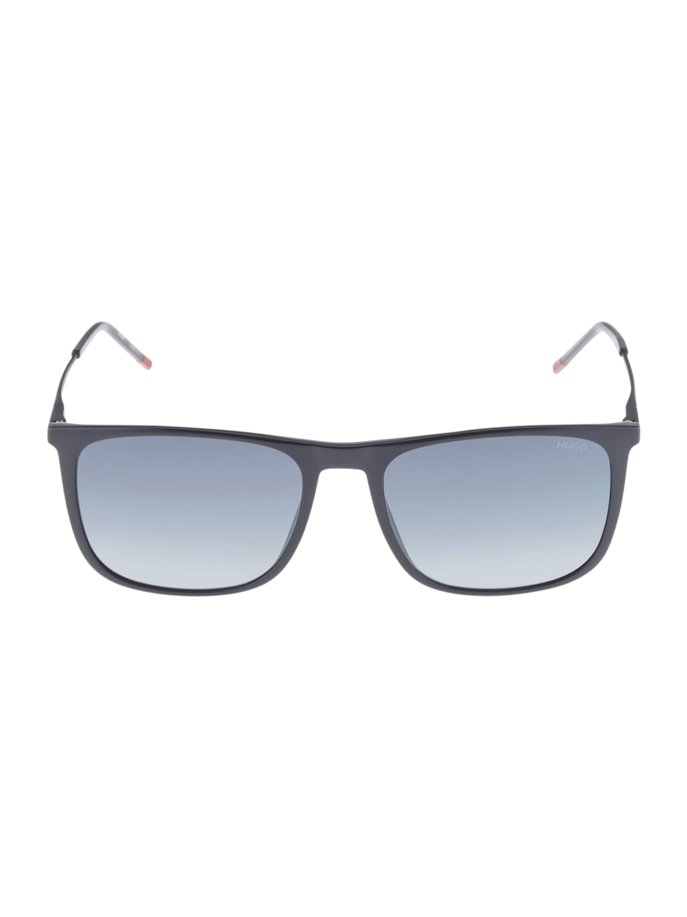HUGO Солнцезащитные очки в Черный