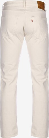 Regular Jean '501' LEVI'S ® en blanc