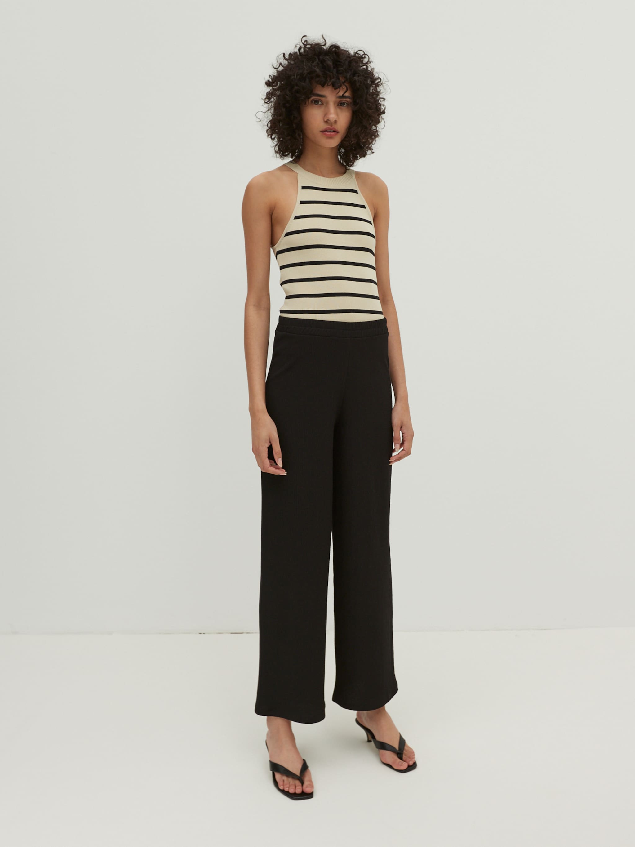 EDITED Productos Pantalón 'Philine' negro