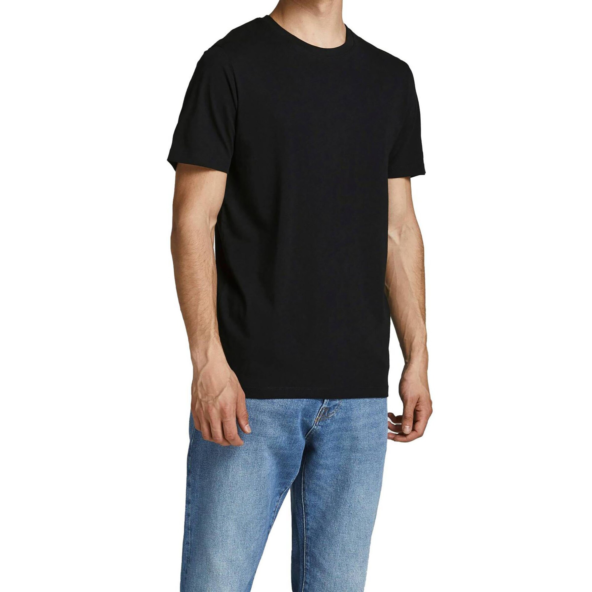 JACK & JONES T-Shirt in Mischfarben