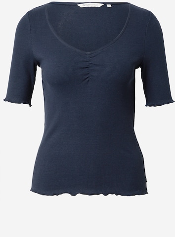 TOM TAILOR DENIM T-Shirt in Blau: predná strana