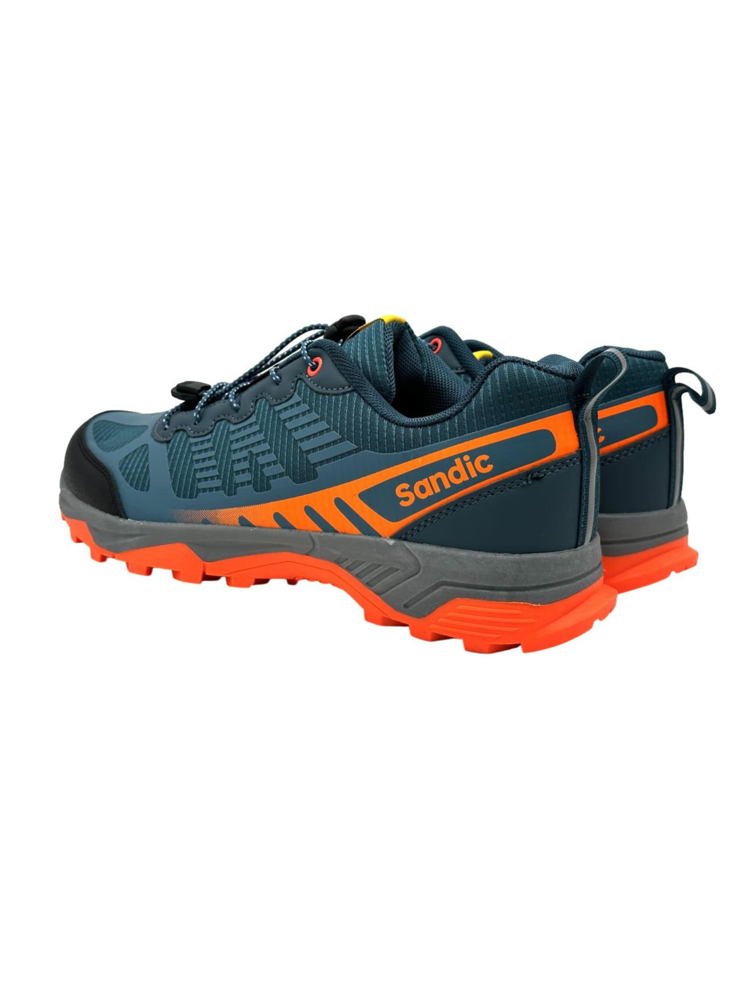 Nowaland Athletic Shoes 'Wanderschuhe' in Blue