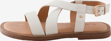 Next Sandaalit värissä valkoinen: etupuoli