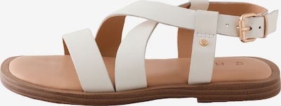 Sandalai iš Next, spalva – balta, Prekių apžvalga