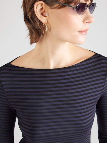 T-shirt 'Annie' WEEKDAY en bleu