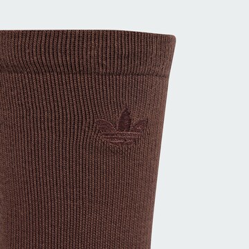 ADIDAS ORIGINALS Skarpety w kolorze beżowy