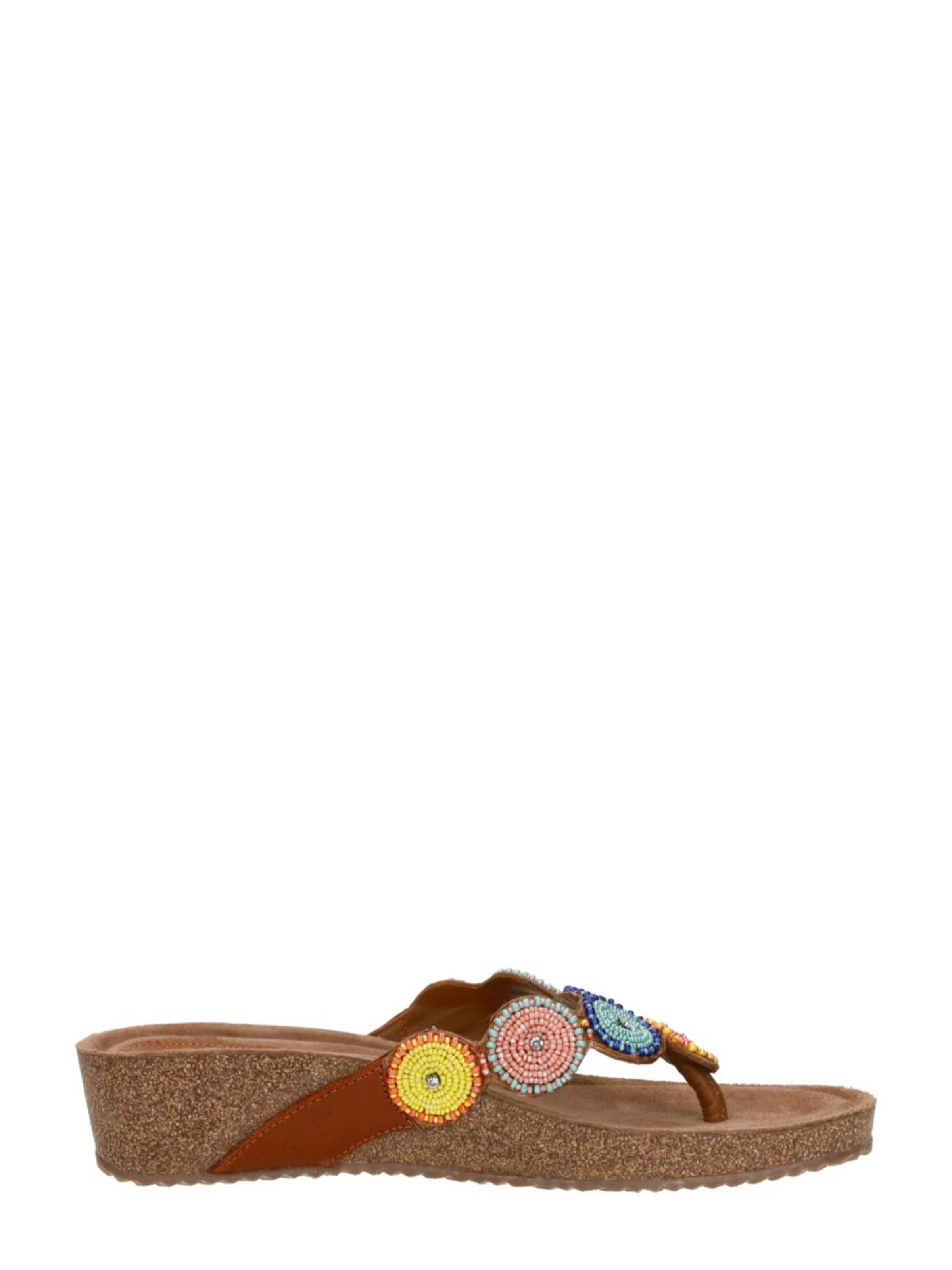 Séparateur d'orteils 'Teenslippers' LAZAMANI en mélange de couleurs