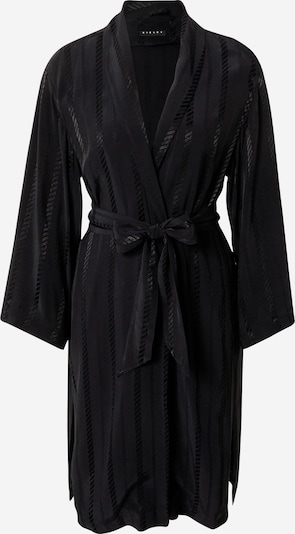 Sisley Sommerfrakke i sort, Produktvisning