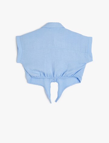 Koton Blouse in Blauw