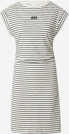 GAP Haljina u crna / bijela, Pregled proizvoda