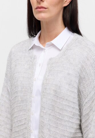 ETERNA Knit Cardigan in Grey