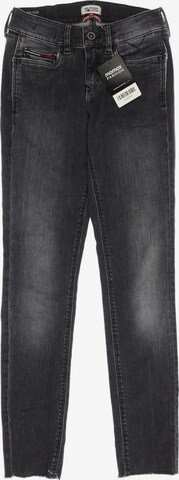 Tommy Jeans Jeans 25 in Grau: predná strana