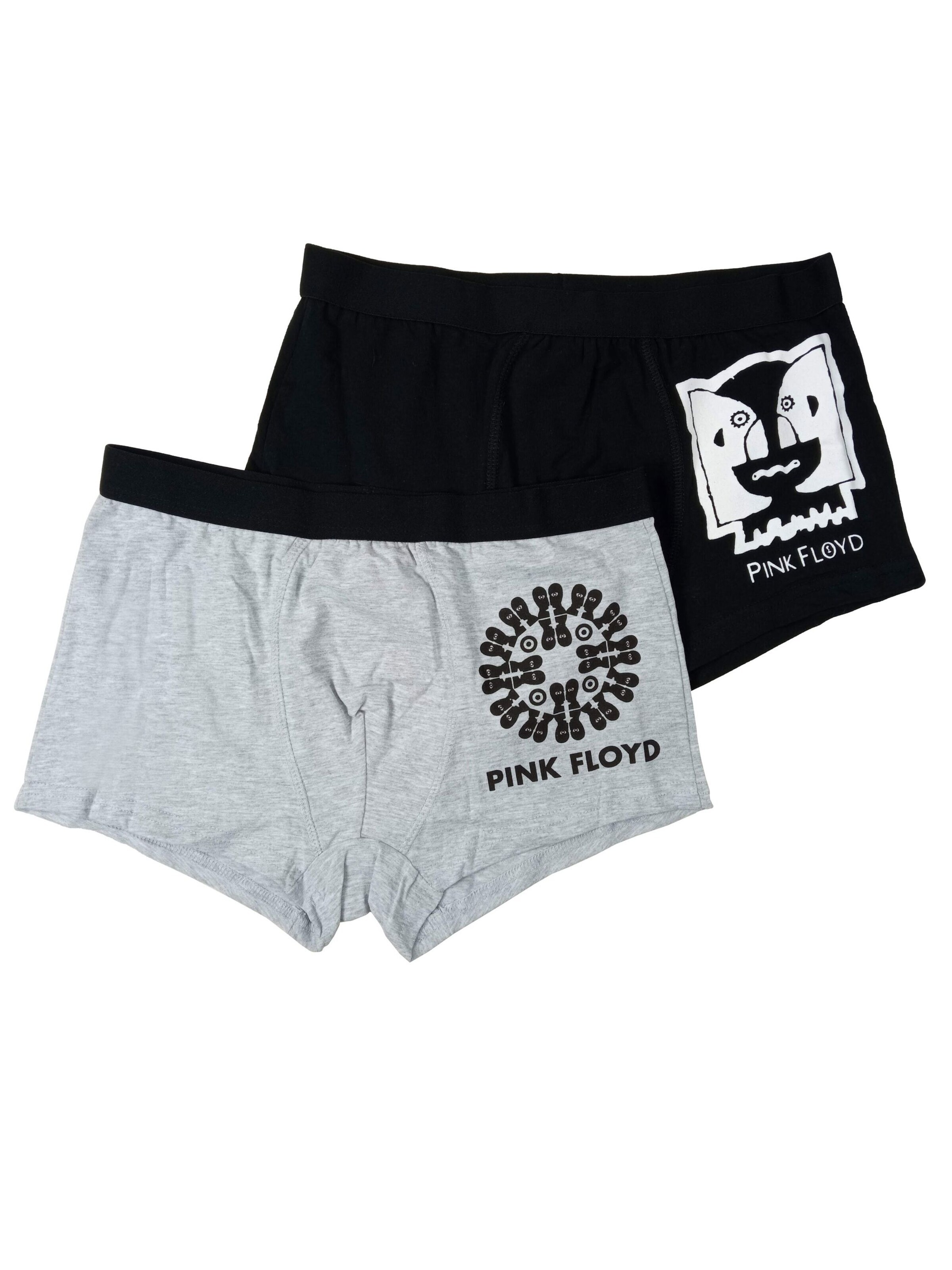 United Labels Boxer shorts 'Pink Floyd' in Mixed colours: front
