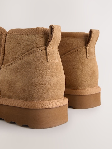 Next Boots 'Forever Comfort®' in Brown