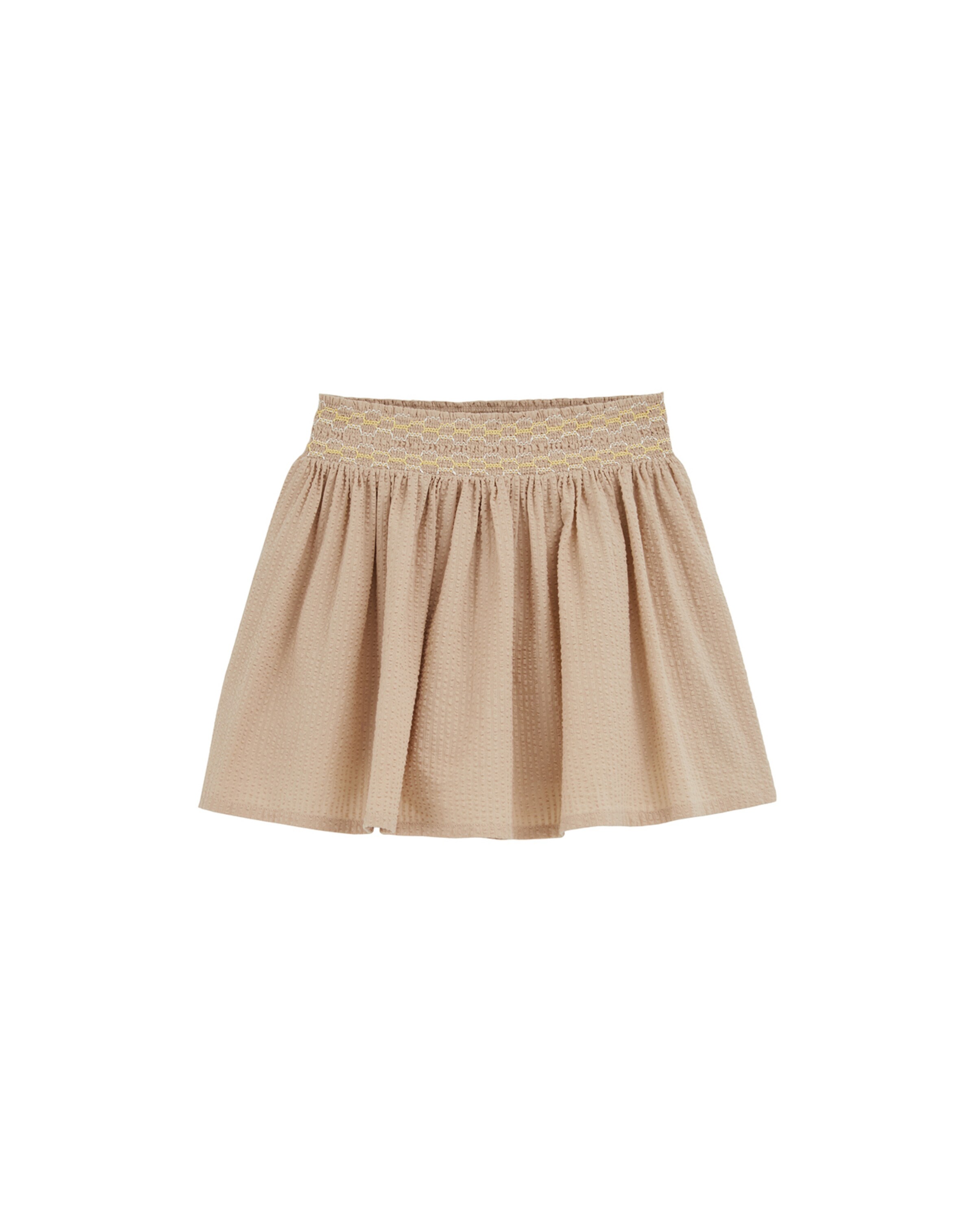 Gonna di WE Fashion in beige