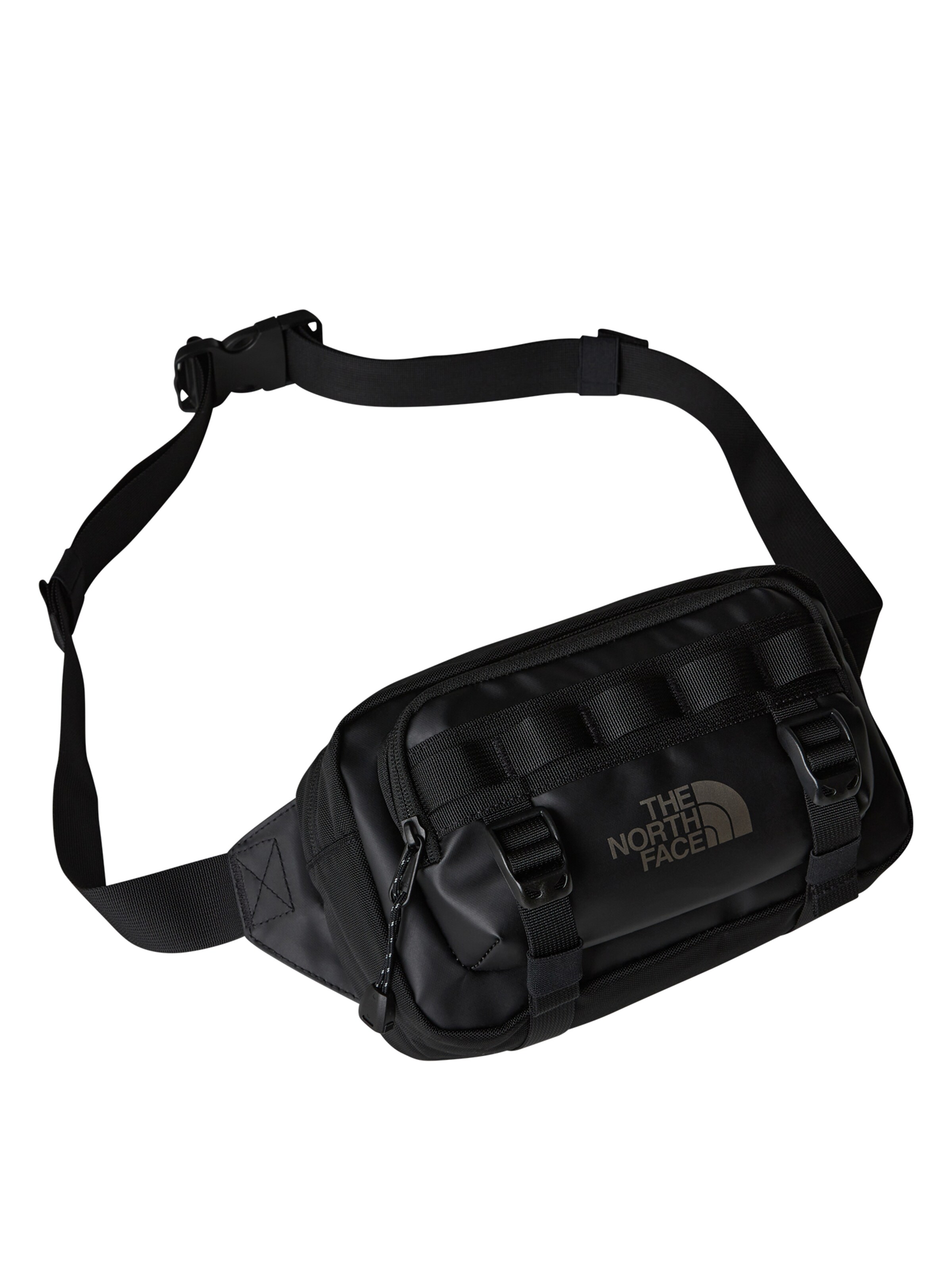 THE NORTH FACE Τσαντάκι μέσης 'Base Camp' σε μαύρο