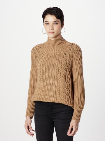 Pull-over JOOP! en beige : devant