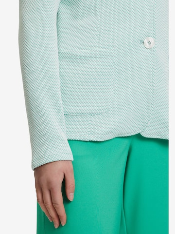 Blazer di Betty Barclay in verde