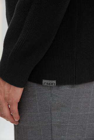 CMPD Sweater in Black