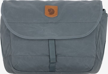 Fjällräven Sporttas 'Greenland' in Blauw: voorkant