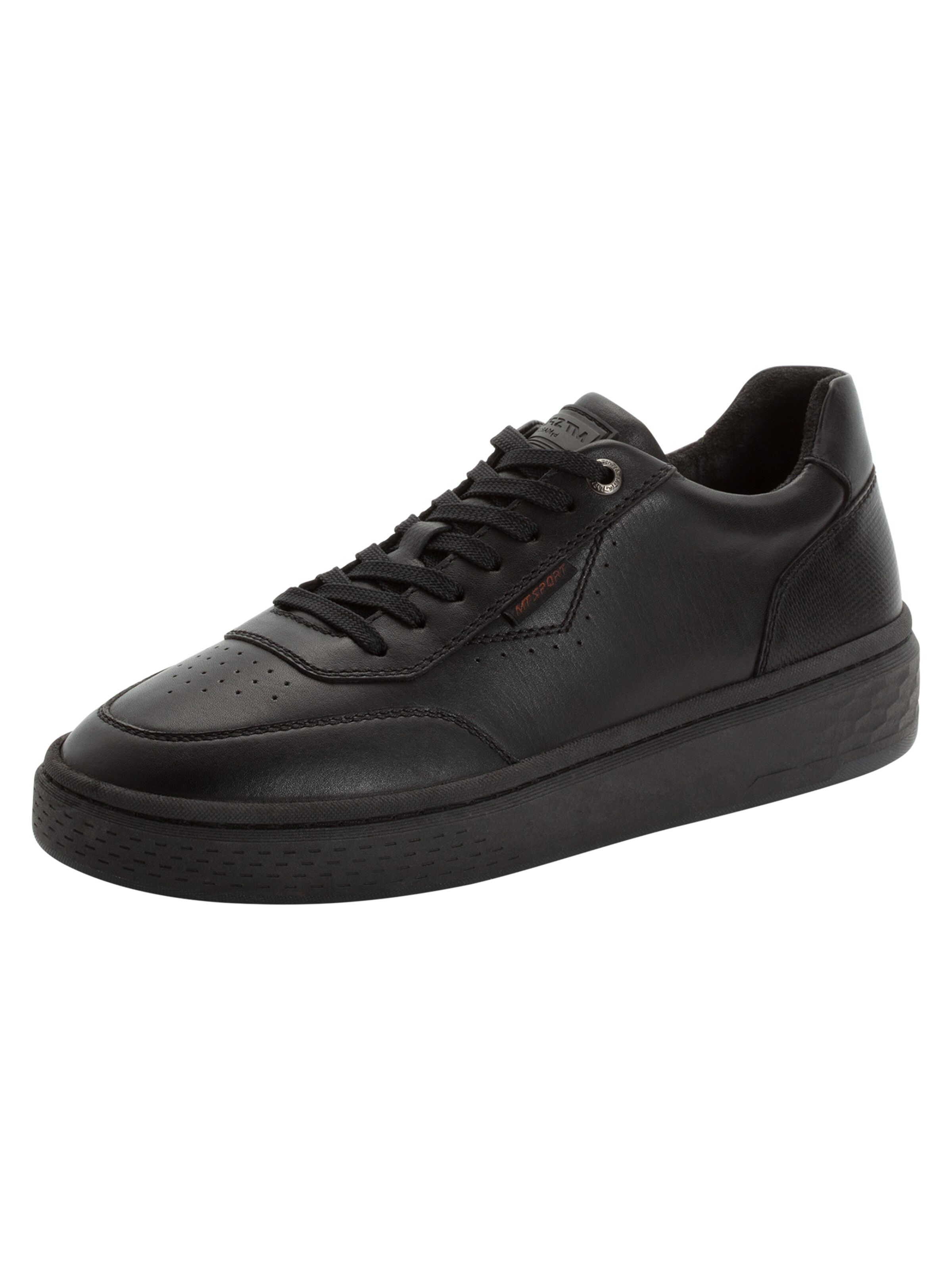 MARCO TOZZI Sneaker 'By Guido Maria Kretschmer' in Schwarz: Vorderseite