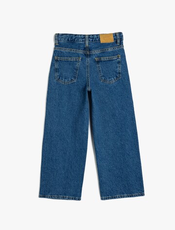Koton Wide leg Jeans in Blauw