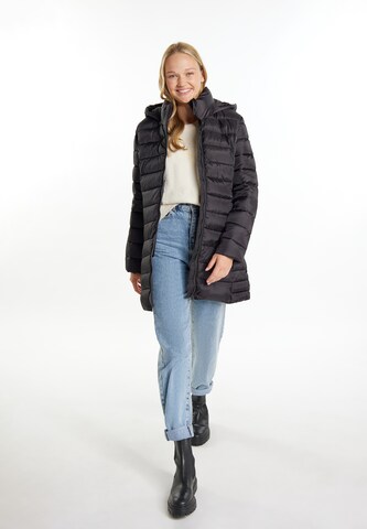 MYMO Winter jacket in Black